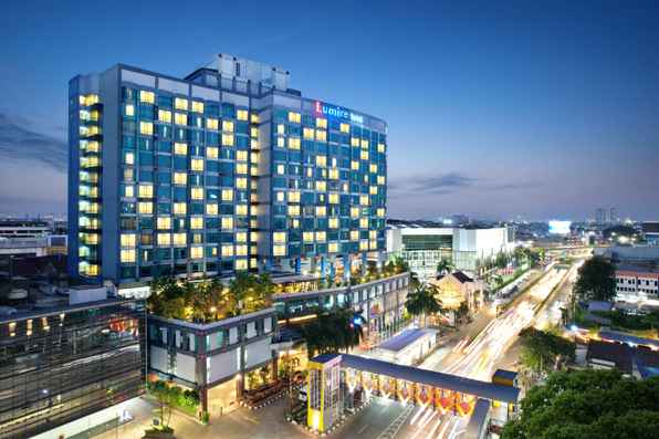 Lumire Hotel & Convention Center, Rp 1.000.000