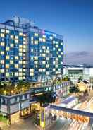 EXTERIOR_BUILDING Lumire Hotel & Convention Center