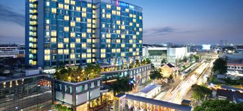 Exterior 2 Lumire Hotel & Convention Center