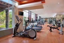 Fitness Center Lumire Hotel & Convention Center