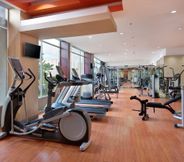 Fitness Center 5 Lumire Hotel & Convention Center