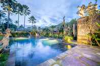 Swimming Pool Anumana Village Ubud