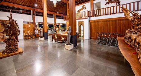 로비 2 Anumana Village Ubud