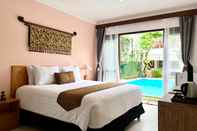 Kamar Tidur Villa Puriartha Ubud