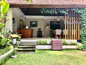 Exterior 4 Villa Puriartha Ubud