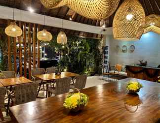 Lobby 2 Villa Puriartha Ubud