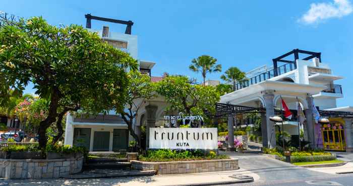 Bangunan TRUNTUM KUTA (Formerly Grand Inna Kuta)