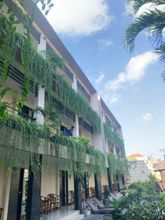 Exterior 4 Mansu Hotel and Spa Legian