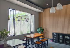 Bar, Cafe and Lounge 7 Tugu Indah Hotel