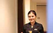 บริการของโรงแรม 4 Hotel Santika Premiere Semarang