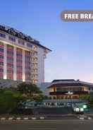 EXTERIOR_BUILDING Hotel Santika Premiere Semarang