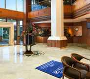 Lobby 4 Hotel Santika Premiere Semarang