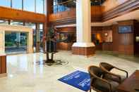 Lobby Hotel Santika Premiere Semarang