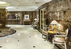 Lobby 4 Batavia Hotel & Serviced Apartments Jakarta