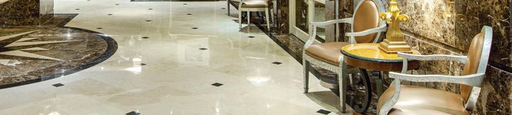 Lobi 4 Batavia Hotel & Serviced Apartments Jakarta