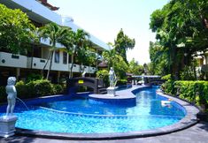大堂 2 Melasti Beach Resort and Spa