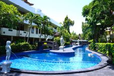 大堂 Melasti Beach Resort and Spa