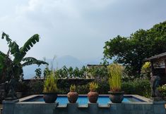 Swimming Pool 3 Taman Teratai Hotel