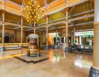 Lobby 2 Bali Garden Beach Resort