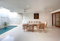 Common Space 5 Villa Harmony Residence
