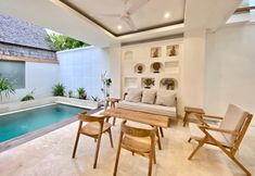 Common Space 3 Villa Harmony Residence