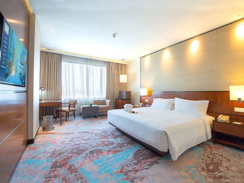 Gumaya Tower Hotel Semarang