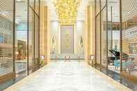 Lobby Gumaya Tower Hotel Semarang