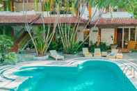 Swimming Pool Bali Segara Hotel