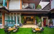 Bangunan 3 Bali Segara Hotel