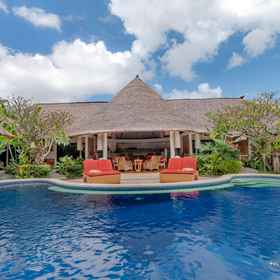 Bali Akasa Villa 1, Hotel The Simplicity Kerobokan