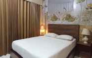 Kamar Tidur 4 Nikita Hotel Bukittinggi