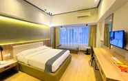 Bilik Tidur 4 Pangeran City Hotel