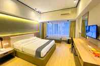 Bilik Tidur Pangeran City Hotel