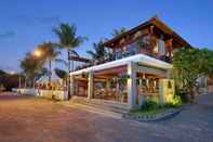 ภายนอกอาคาร Bali Niksoma Boutique Beach Resort