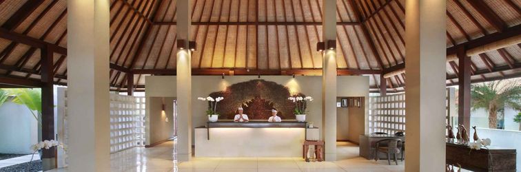 로비 Bali Niksoma Boutique Beach Resort