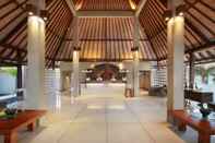 Lobby Bali Niksoma Boutique Beach Resort