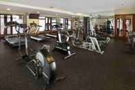 Fitness Center Bali Niksoma Boutique Beach Resort