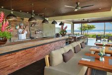 바, 카페, 라운지 Bali Niksoma Boutique Beach Resort