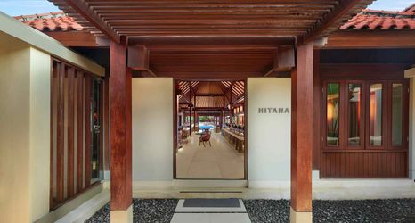 로비 2 Bali Niksoma Boutique Beach Resort