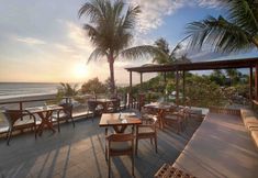 레스토랑 2 Bali Niksoma Boutique Beach Resort