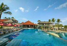 수영장 4 Bali Niksoma Boutique Beach Resort