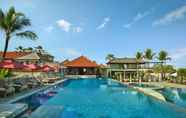 Swimming Pool 4 Bali Niksoma Boutique Beach Resort