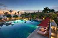 Swimming Pool Bali Niksoma Boutique Beach Resort