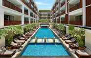 Kolam Renang 7 The Magani Hotel and Spa