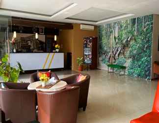 Sảnh chờ 2 Hotel Wisata Baru