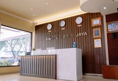 Lobby 2 Graha Kartika Sriwijaya