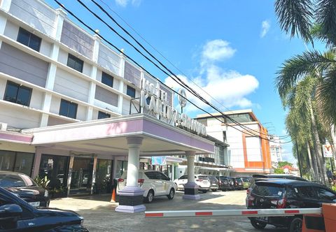 Exterior Kartika Sriwijaya Hotel