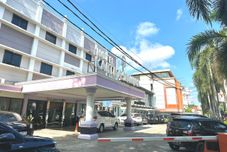 外観 Kartika Sriwijaya Hotel