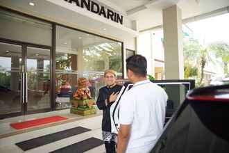 บริการของโรงแรม 4 Parkside Mandarin Pekalongan