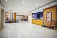 Lobby Parkside Mandarin Pekalongan